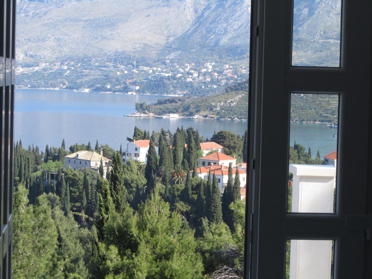 Villa Laureana Cavtat Esterno foto